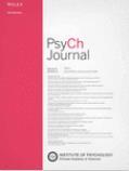 心理学杂志（英文）（PsyCh Journal）（国际刊号）（OA期刊）