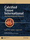 CALCIFIED TISSUE INTERNATIONAL