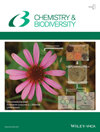 CHEMISTRY & BIODIVERSITY