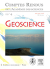 COMPTES RENDUS GEOSCIENCE