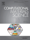 COMPUTATIONAL MATERIALS SCIENCE