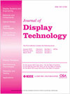 Journal of Display Technology