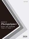 JOURNAL OF PHOTOPOLYMER SCIENCE AND TECHNOLOGY