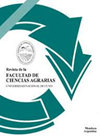 REVISTA DE LA FACULTAD DE CIENCIAS AGRARIAS