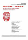 Revista Tecnica de la Facultad de Ingenieria Universidad del Zulia