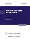 SOLAR SYSTEM RESEARCH