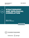 STRATIGRAPHY AND GEOLOGICAL CORRELATION