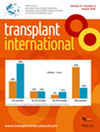 TRANSPLANT INTERNATIONAL