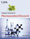 TROPICAL JOURNAL OF PHARMACEUTICAL RESEARCH