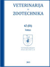 Veterinarija ir Zootechnika