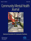 COMMUNITY MENTAL HEALTH JOURNAL