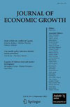 JOURNAL OF ECONOMIC GROWTH