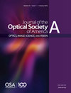 JOURNAL OF THE OPTICAL SOCIETY OF AMERICA