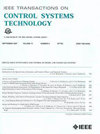 IEEE TRANSACTIONS ON CONTROL SYSTEMS TECHNOLOGY