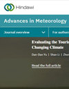 Advances in Meteorology