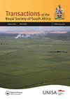 Transactions of the Royal Society of South Africa