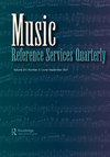 Music Reference Services Quarterly