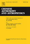 Chinese Astronomy and Astrophysics