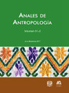 Anales de Antropologia