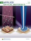 ACS Applied Optical Materials