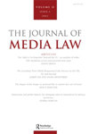 Journal of Media Law