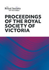 Proceedings of the Royal Society of Victoria