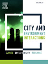 City and Environment Interactions