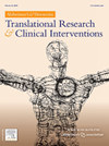 Alzheimer's and Dementia: Translational Research and Clinical Interventions