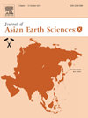 Journal of Asian Earth Sciences: X