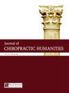 Journal of Chiropractic Humanities