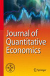 JOURNAL OF QUANTITATIVE ECONOMICS