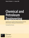 CHEMICAL AND PETROLEUM ENGINEERING