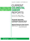 Current Colorectal Cancer Reports