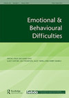 EMOTIONAL AND BEHAVIOURAL DIFFICULTIES