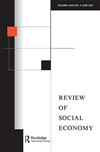 REVIEW OF SOCIAL ECONOMY