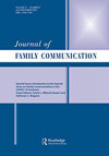 JOURNAL OF FAMILY COMMUNICATION