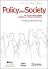 Policy and Society