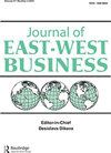 Journal of East-West Business