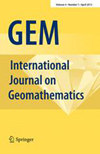 GEM-International Journal on Geomathematics