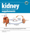 Kidney International Supplements