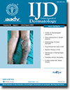 INDIAN JOURNAL OF DERMATOLOGY