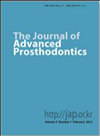 Journal of Advanced Prosthodontics