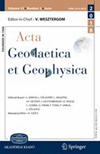 Acta Geodaetica et Geophysica