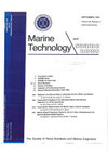 MARINE TECHNOLOGY AND SNAME NEWS