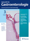 ZEITSCHRIFT FUR GASTROENTEROLOGIE