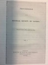 PROCEEDINGS OF THE PHYSICAL SOCIETY OF LONDON