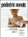 PEDIATRIC ANNALS