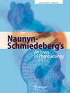 NAUNYN-SCHMIEDEBERGS ARCHIV FUR EXPERIMENTELLE PATHOLOGIE UND PHARMAKOLOGIE