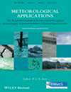 METEOROLOGICAL APPLICATIONS