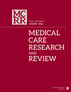 MEDICAL CARE RESEARCH AND REVIEW